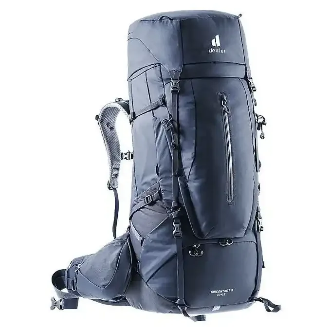 Expédition Rapide Sac à dos Deuter AIRCONTACT X 70+15 Ink