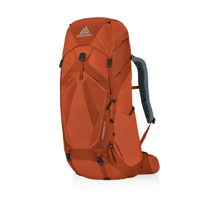 Expédition Rapide Sac à dos Gregory PARAGON 58 Ferrous Orange