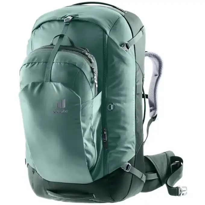 Expédition Rapide Sac à dos voyage Deuter AVIANT ACCESS PRO 65 SL Jade Ivy