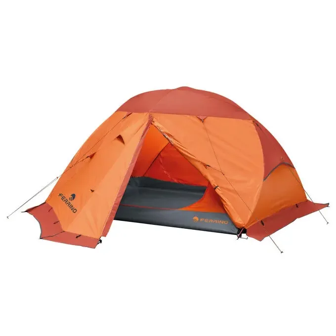 Expédition Rapide Tente Ferrino SVALBARD 3.0 Orange