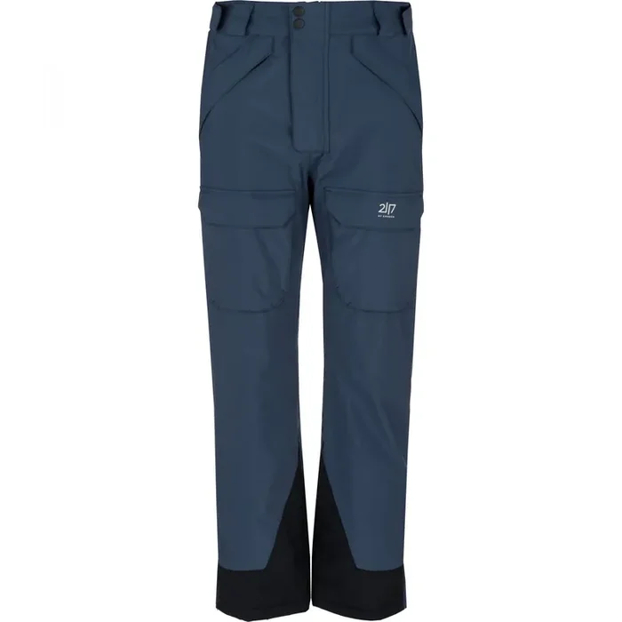 Fait Main 2117 of Sweden Nelkerim, pantalons de ski, hommes, navy