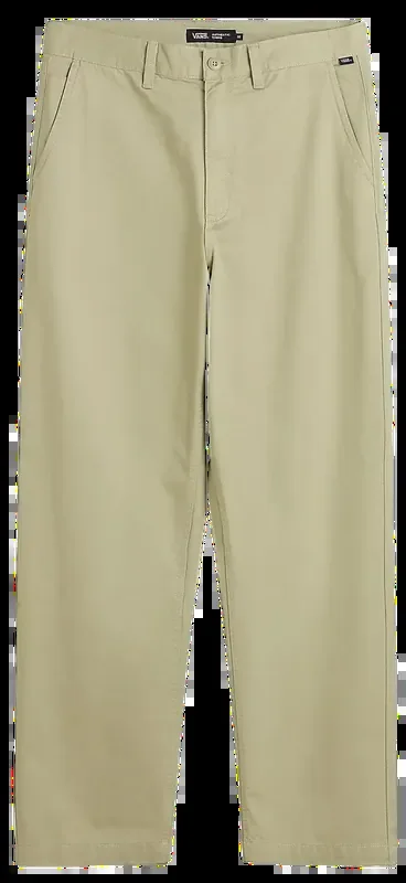 Fait Main Authentic Chino Baggy Pantalon