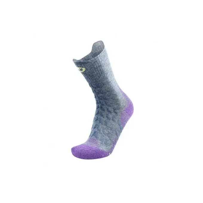 Fait Main Chaussettes de trekking Therm-ic pour femmes Ultra Légères en Lin