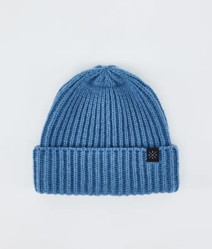 Fait Main Dope Chunky Bonnet Blue Steel