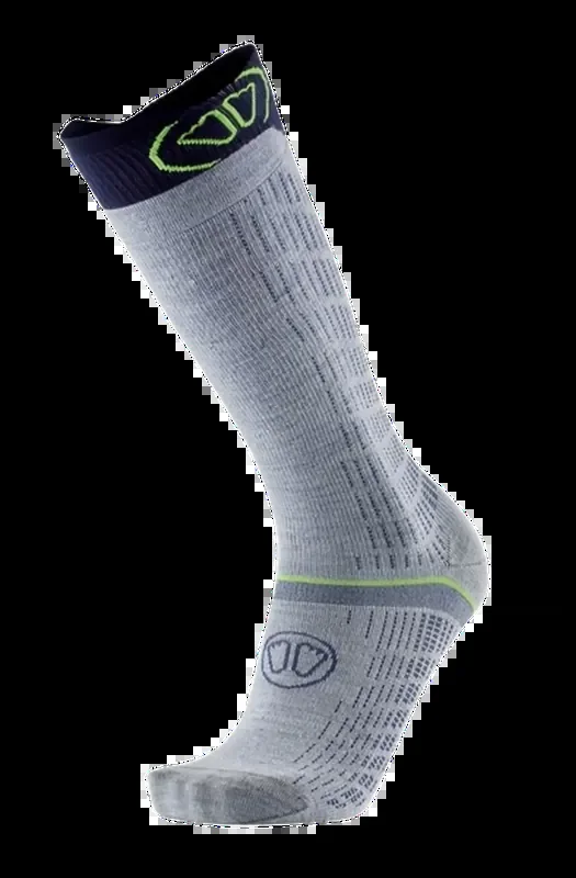 Fait Main Merino Performance Chaussettes de ski