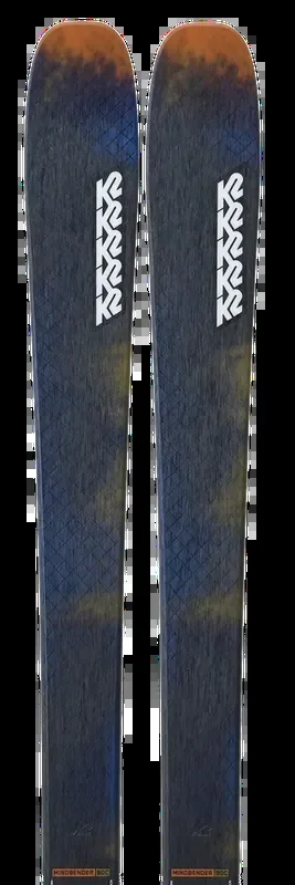 Fait Main Mindbender 90 C Ski Freeride