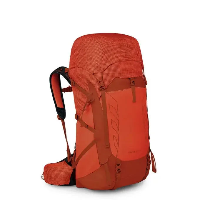 Fait Main Sac de randonnée femme Osprey TEMPEST PRO 40 – Mars Orange