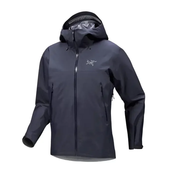 Fait Main Veste Homme Arc’Teryx Beta SL – Black Sapphire