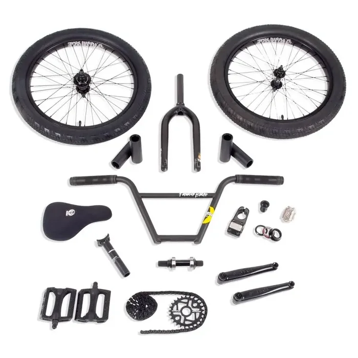 /Fiction Freecoaster V8 BMX Build Kit Édition Limitée