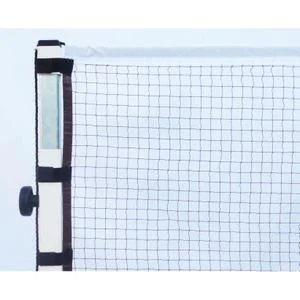 Filet de badminton compétition avec scratch PowerShot