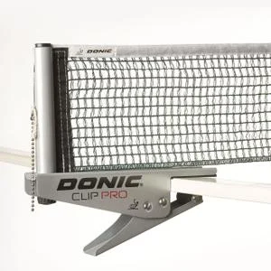 Filet et poteaux de tennis de table Clip Pro