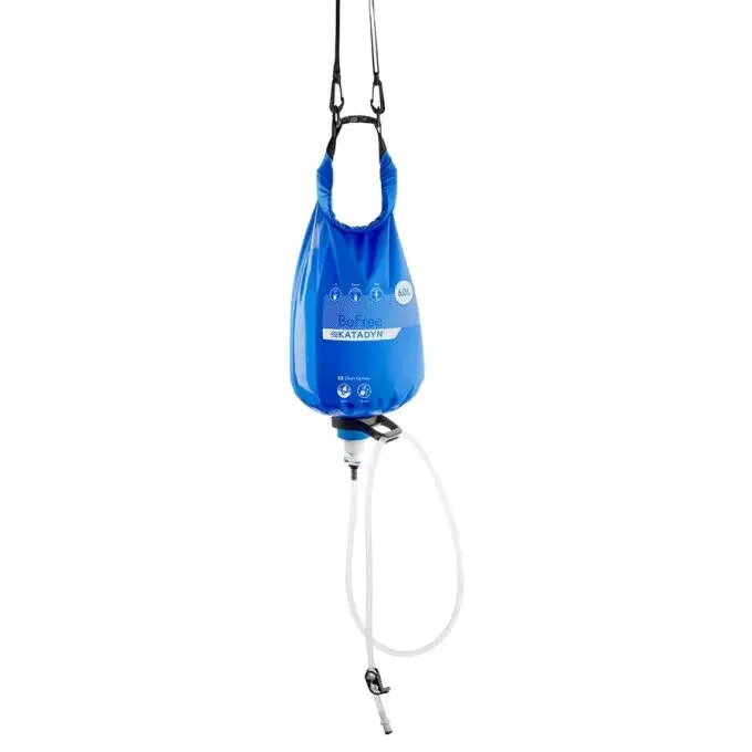Filtre à eau Katadyn BEFREE GRAVITY 10 L En Vogue
