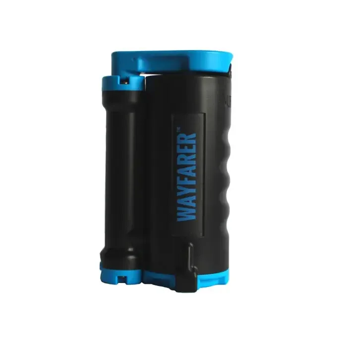 Filtre à eau portatif LifeSaver Wayfarer Offre Exclusive