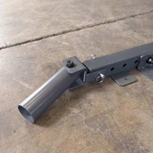 Fixation barre en T PPR500-PPR1000