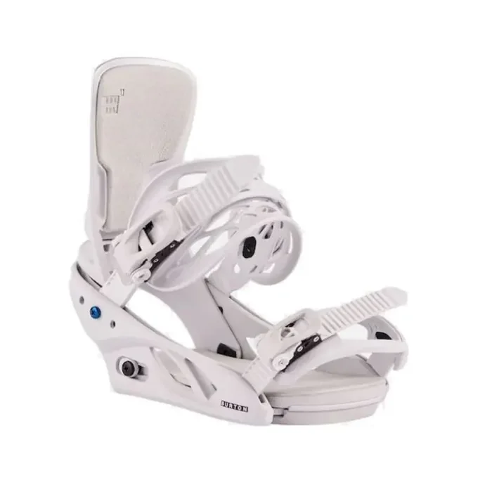 Fixation Femme Burton lexa gray cloud Petit Prix