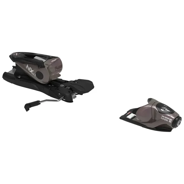 Fixations de ski Alpin All Mountain Free NX 11 GW B100 IRIDESCENT GREY Expédition Rapide