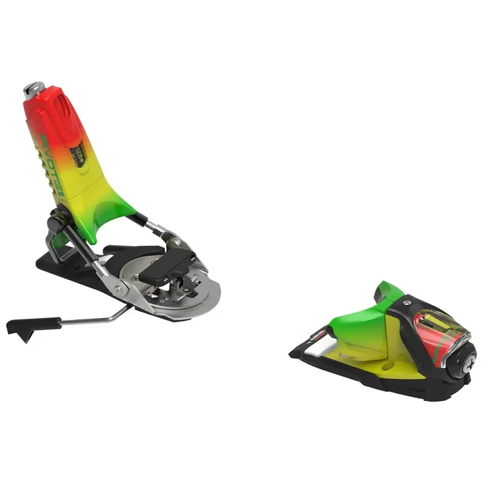 Fixations de ski Alpin All Mountain Free PIVOT 12 GW B115 FORZA 3.0 Soldes