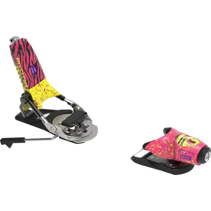 Fixations de ski Look PIVOT 15 GW B115 PIT VIPER Offre Spéciale
