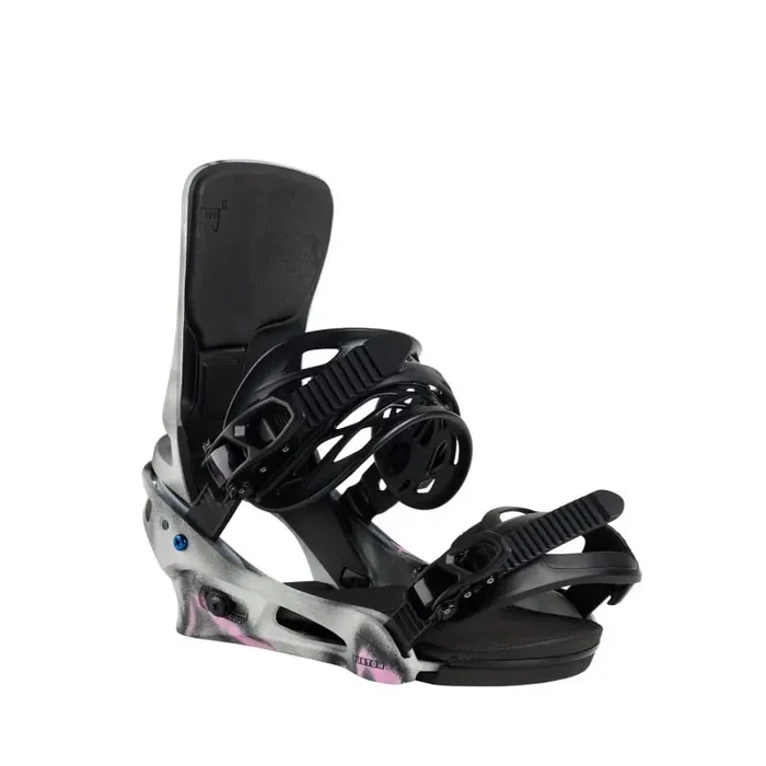 Fixations Snowboard Burton Cartel X Re:Flex 2025 Fait Main