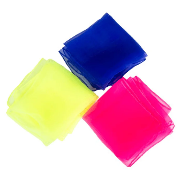 Foulard à jongler Sporti (x3)