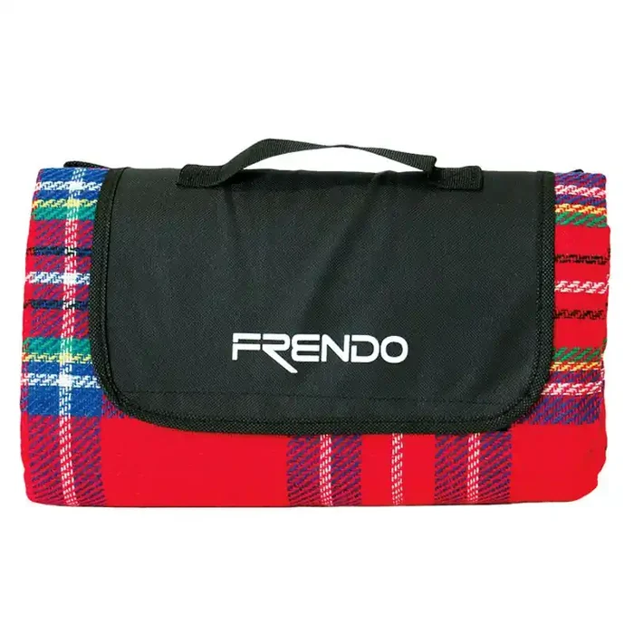 FRENDO Plaid Matelassé Paiement Sécurisé