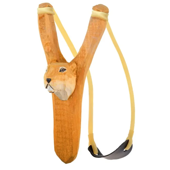 Fronde en bois Marmotte Dani Créations Expédition Rapide
