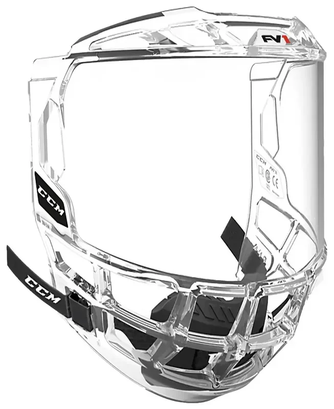 FV1 Full Face Visor Quantité Limitée