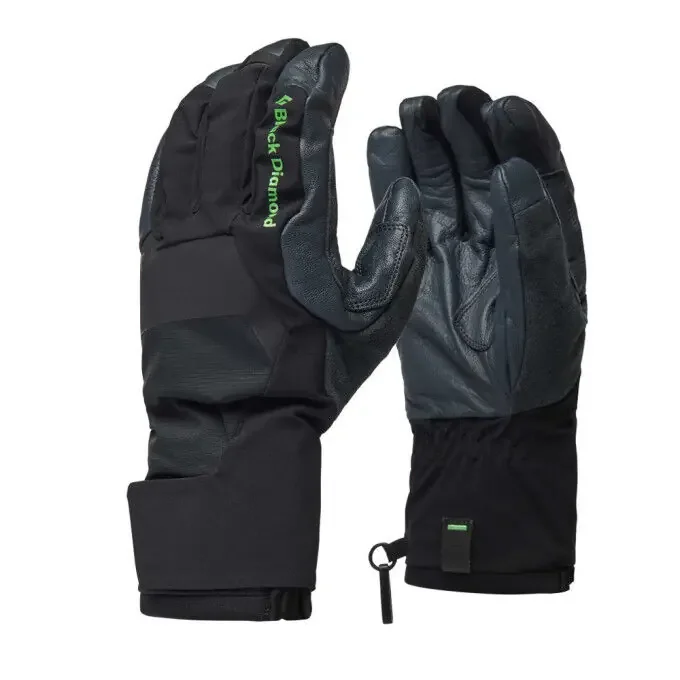 Gants Black Diamond PUNISHER Produit De Marque