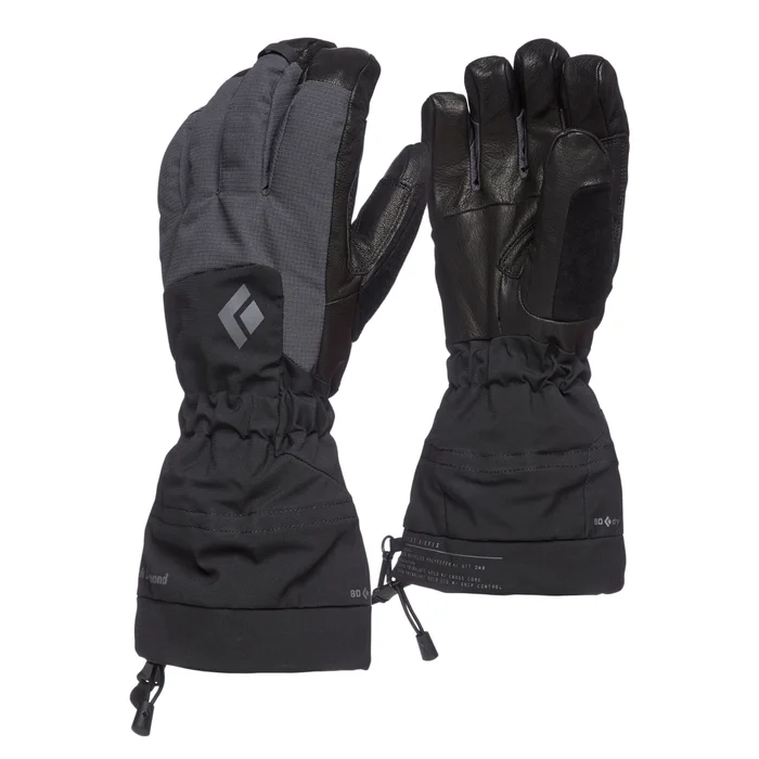 Gants d&rsquo;alpinisme Black Diamond Soloist [Taille XS]