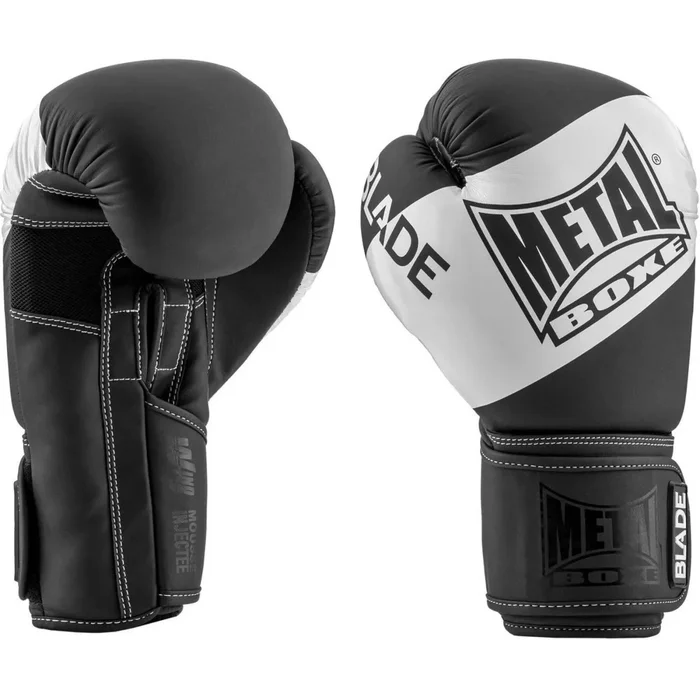 Gants de boxe d&rsquo;entrainement Metal Boxe blade
