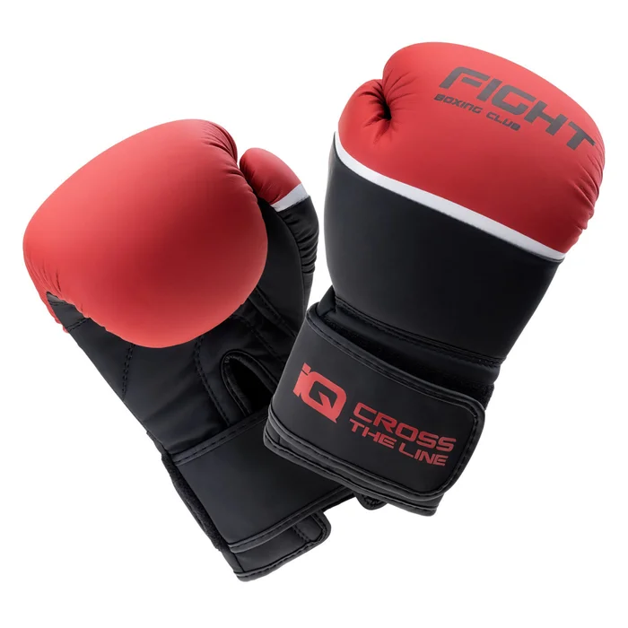 Gants de boxe IQ Cross The Line Boxeo