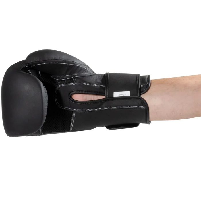 Gants de boxe Kick Thaï Kwon [Taille 14 oz]
