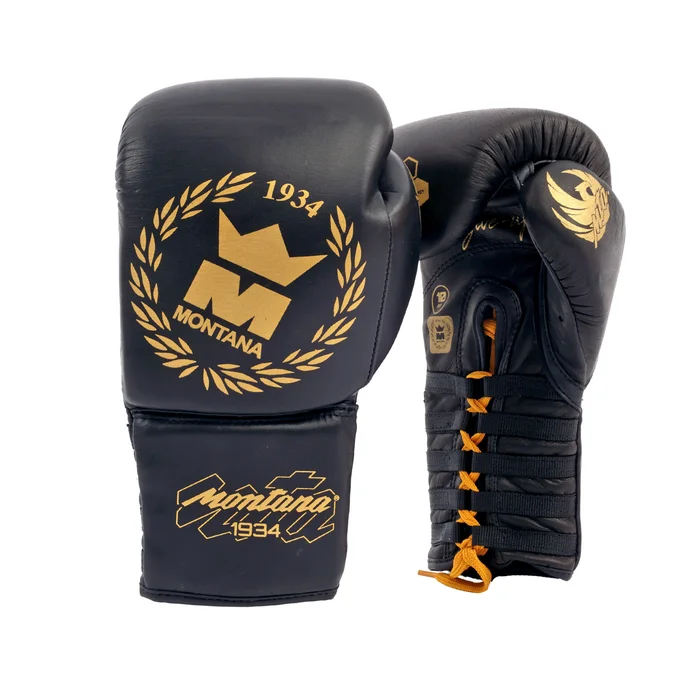 Gants de boxe Montana Pro L