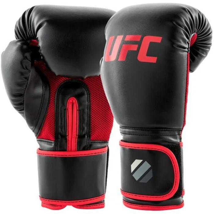 Gants de boxe Thaï entraînement UFC [Taille S/M]