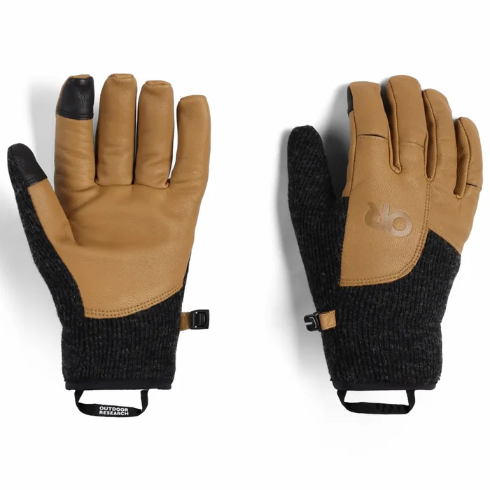 Gants de conduite femme Outdoor Research Flurry [Taille S]
