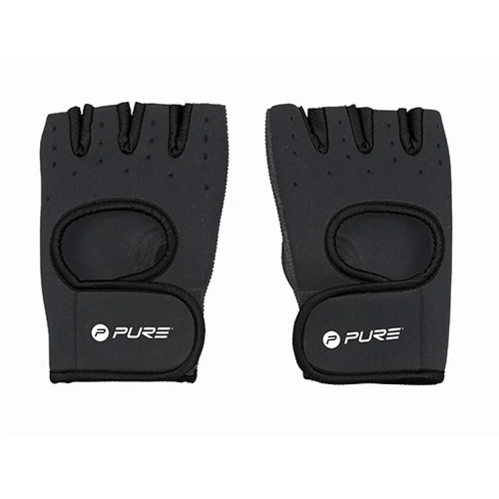 Gants de fitness Pure2Improve neoprene [Taille L/XL]