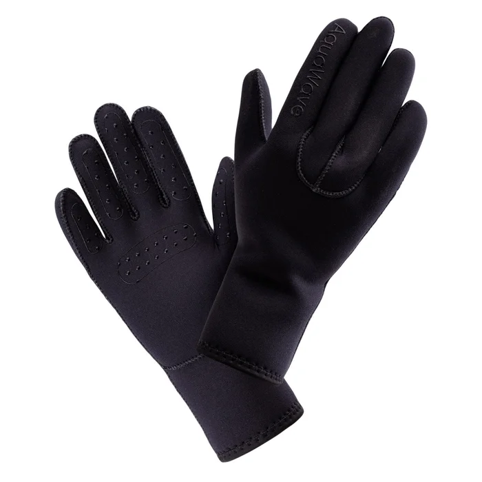 Gants de natation en nu00e9opru00e8ne Aquawave [Taille L]