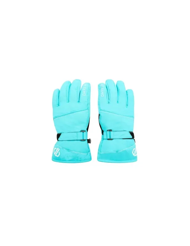 Gants de Ski Junior Neufs Dare 2B Impish Azure Blue Garantie Incluse