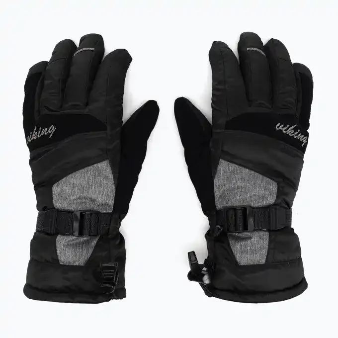 Gants de ski Viking RONDA SKI LADY Grey Offre Limitée