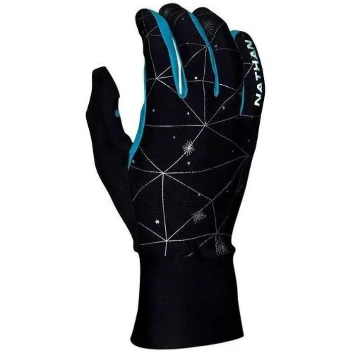Gants femme Nathan HyperNight Reflective Gloves [Taille L]
