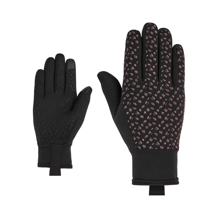 Gants femme Ziener Isanta Touch [Taille  6]