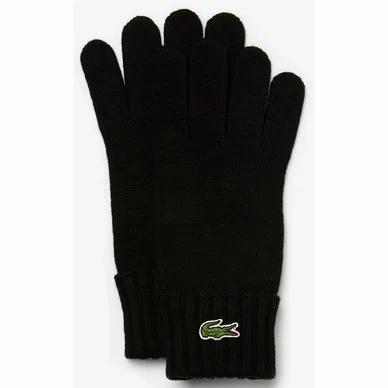 Gants Lacoste Men RV2783 Wol Black