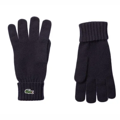 Gants Lacoste Unisex RV0452 Navy Blue