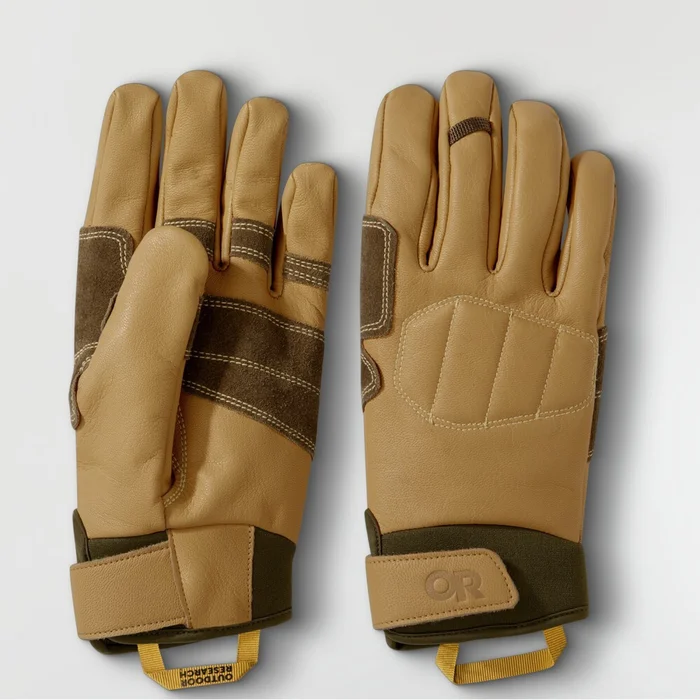 Gants Outdoor Research Granite [Taille XS]