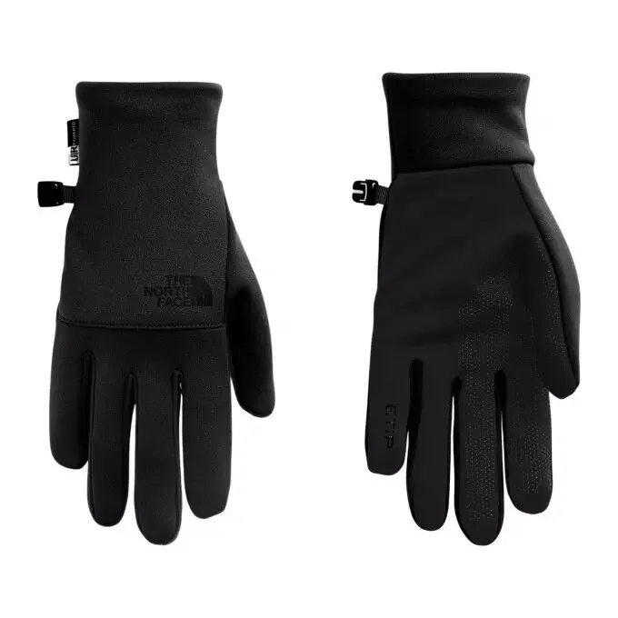 Gants recyclés Homme The North Face Etip™ – TNF Black Original