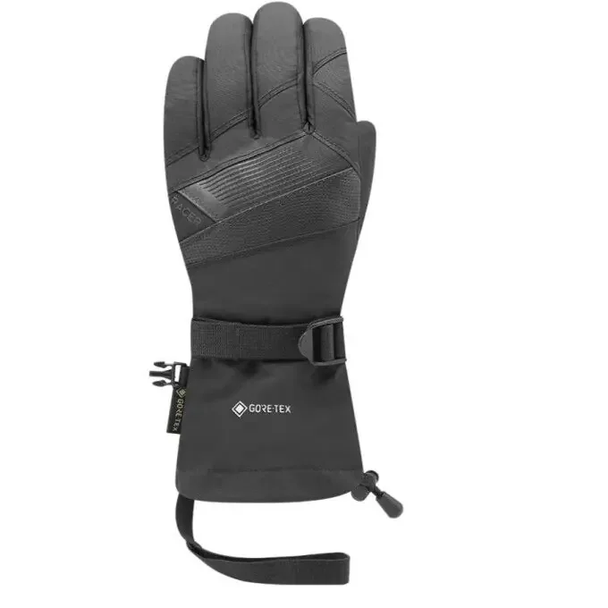 Gants ski homme Racer GTX GRAVEN5 Black Expédié Aujourd’hui