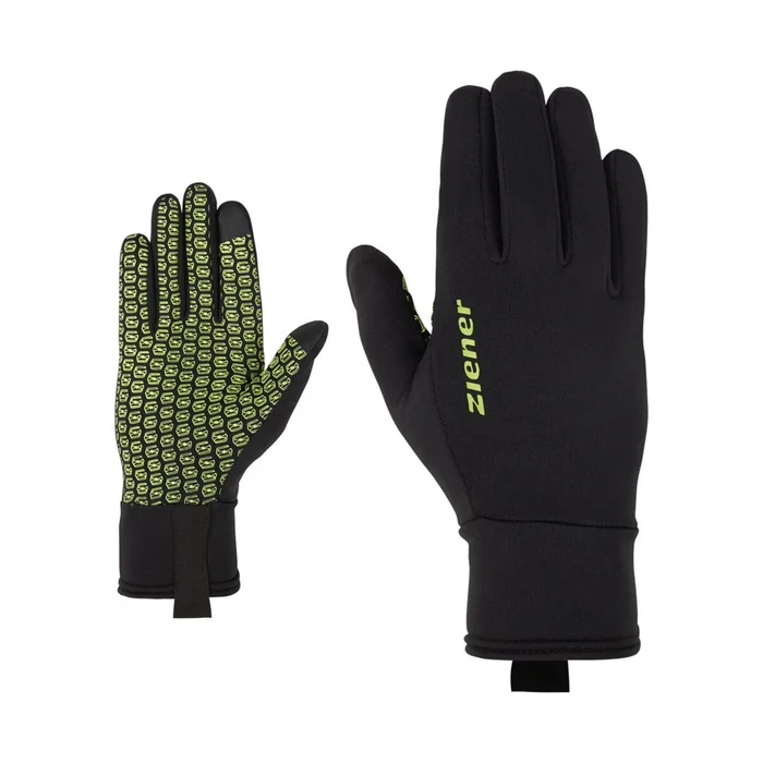 Gants Ziener Isanto Touch [Taille  6]