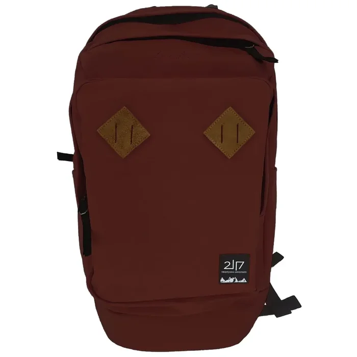 Garantie Incluse 2117 of Sweden Laxhall, 30L, sac à dos, rouge foncé