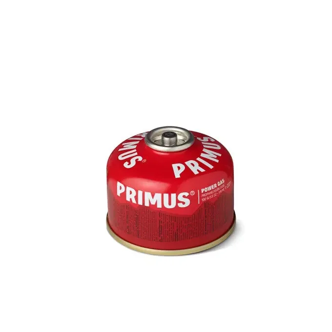 Garantie Incluse Cartouche de gaz Primus POWER GAS 100g