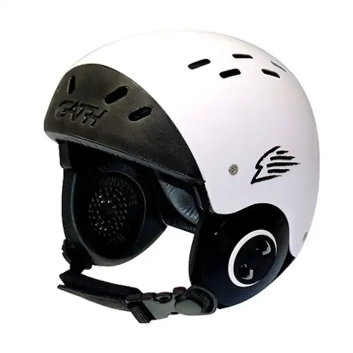 Garantie Incluse CASQUE GATH CONVERTIBLE SURF BLANC